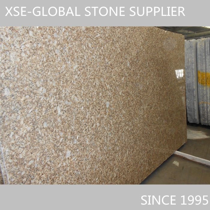 Tấm đá granite Jasmine Gold Brazil mới