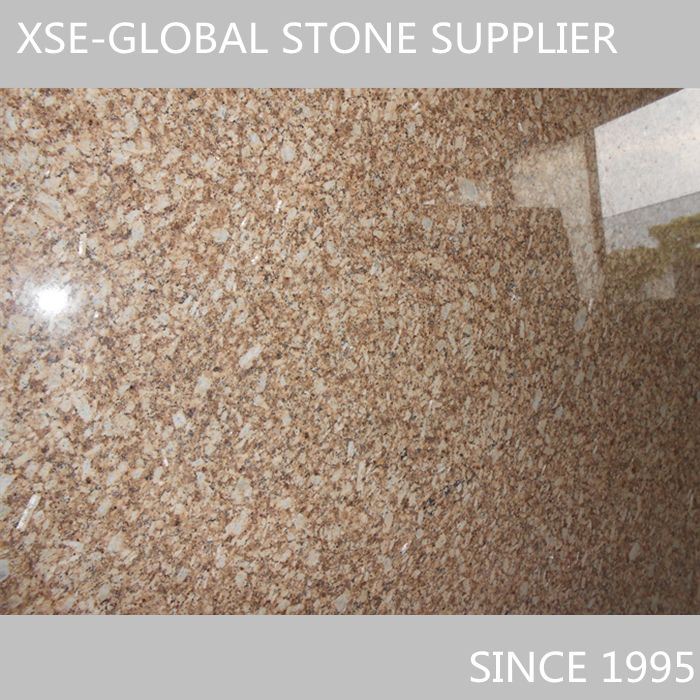 New Jasmine Gold Granite For Project(001)